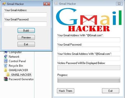 gmail hacker for mac