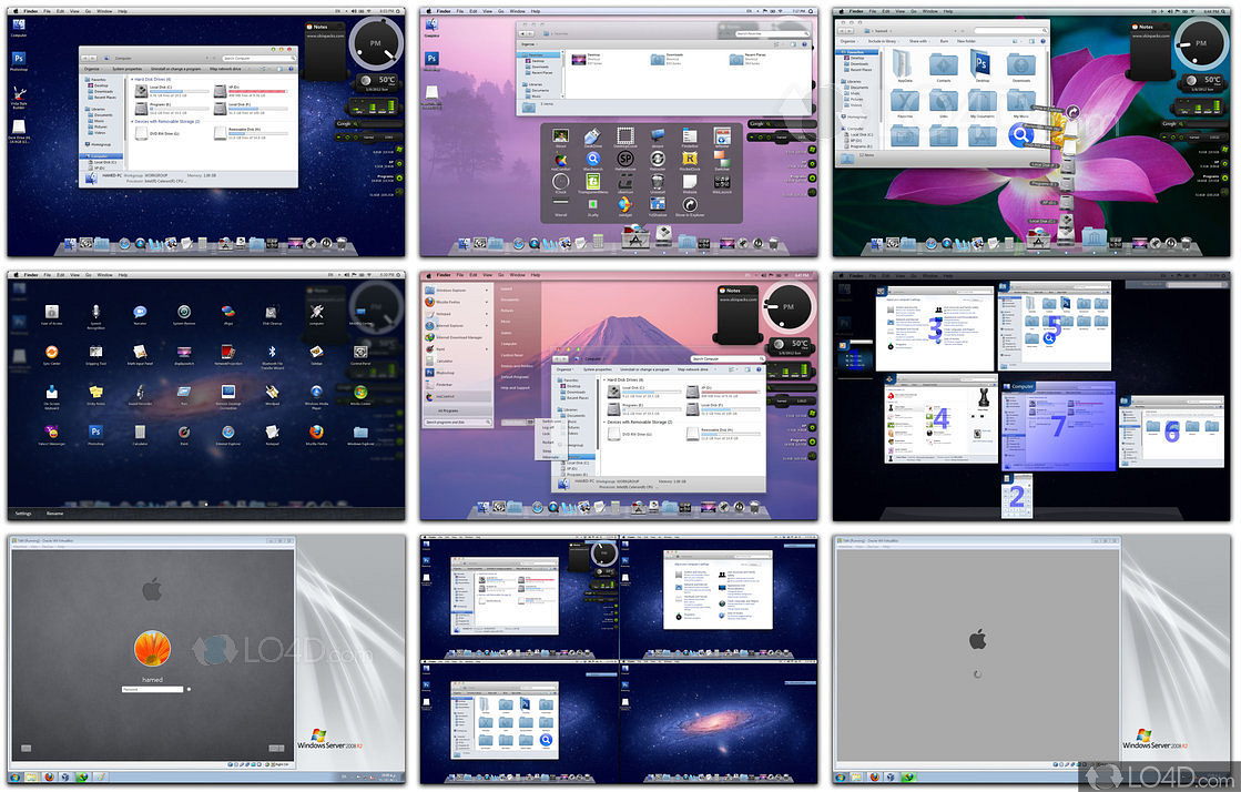 mac system 7 emulator for os x